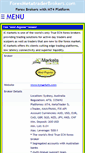 Mobile Screenshot of forexmetatraderbrokers.com